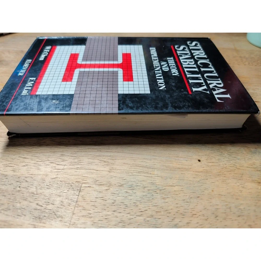 Structural Stability: Theory and Implementation by W.F. Chen and E. M. Lui‎